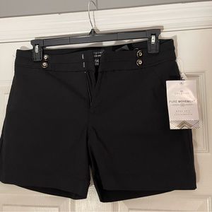NWT Stretch Shorts